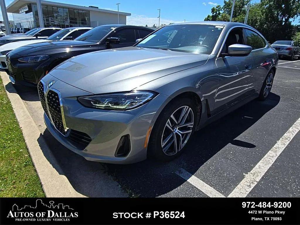 bmw 4 series 2023 WBA73AV07PFP36524 image bmw 4 series 2023 WBA73AV07PFP36524 image